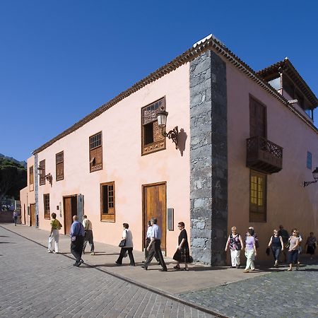 Hotel Livvo La Quinta Roja Garachico  Exterior photo