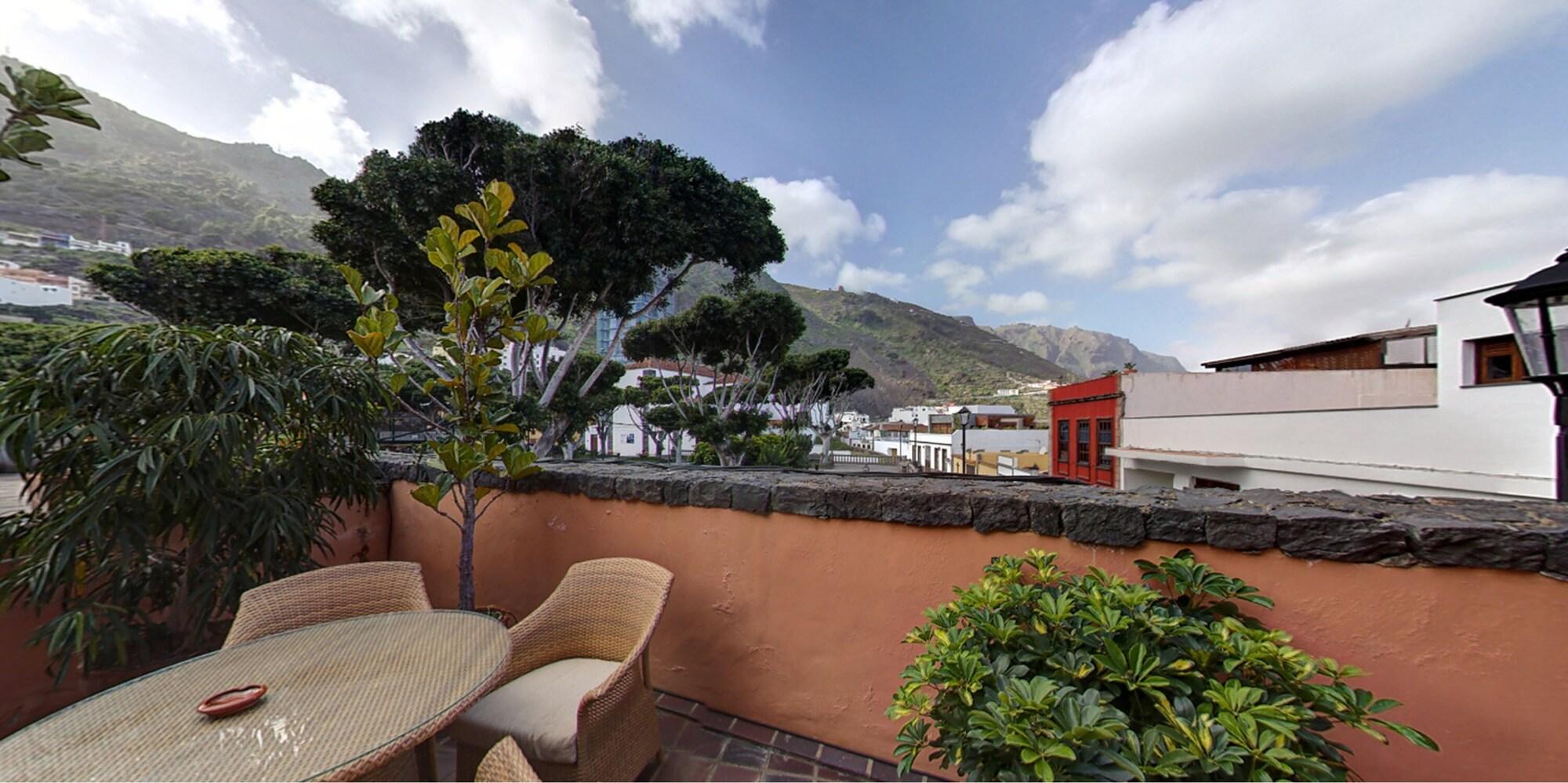 Hotel Livvo La Quinta Roja Garachico  Exterior photo