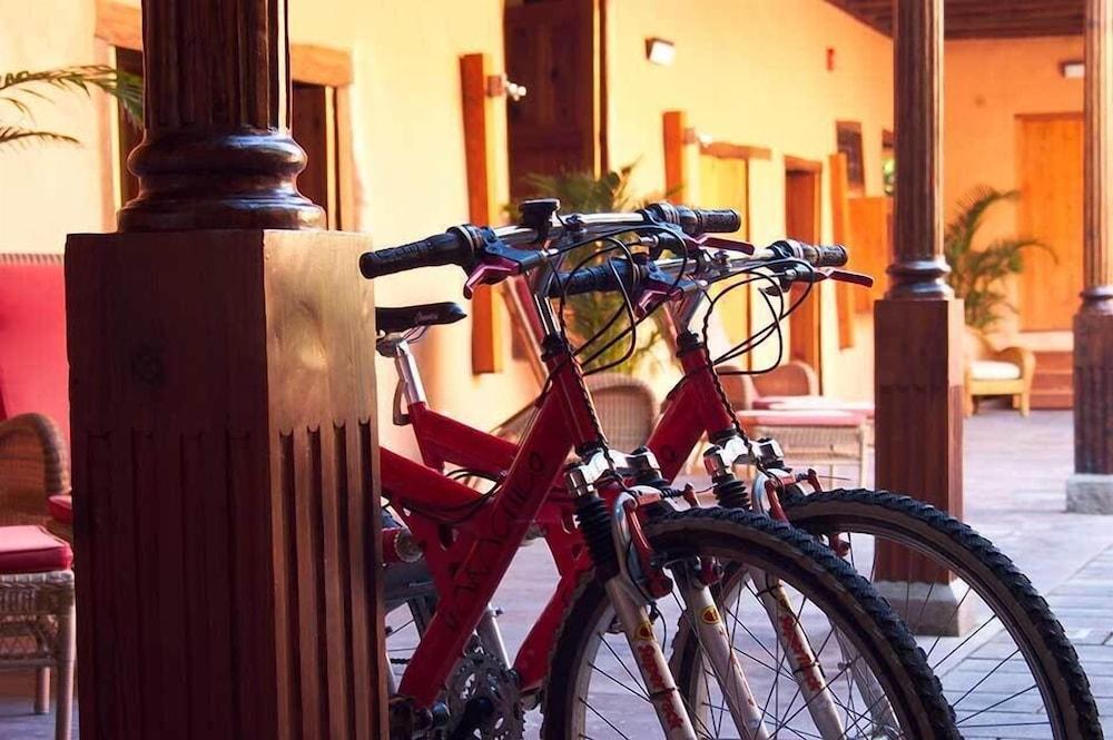 Hotel Livvo La Quinta Roja Garachico  Exterior photo