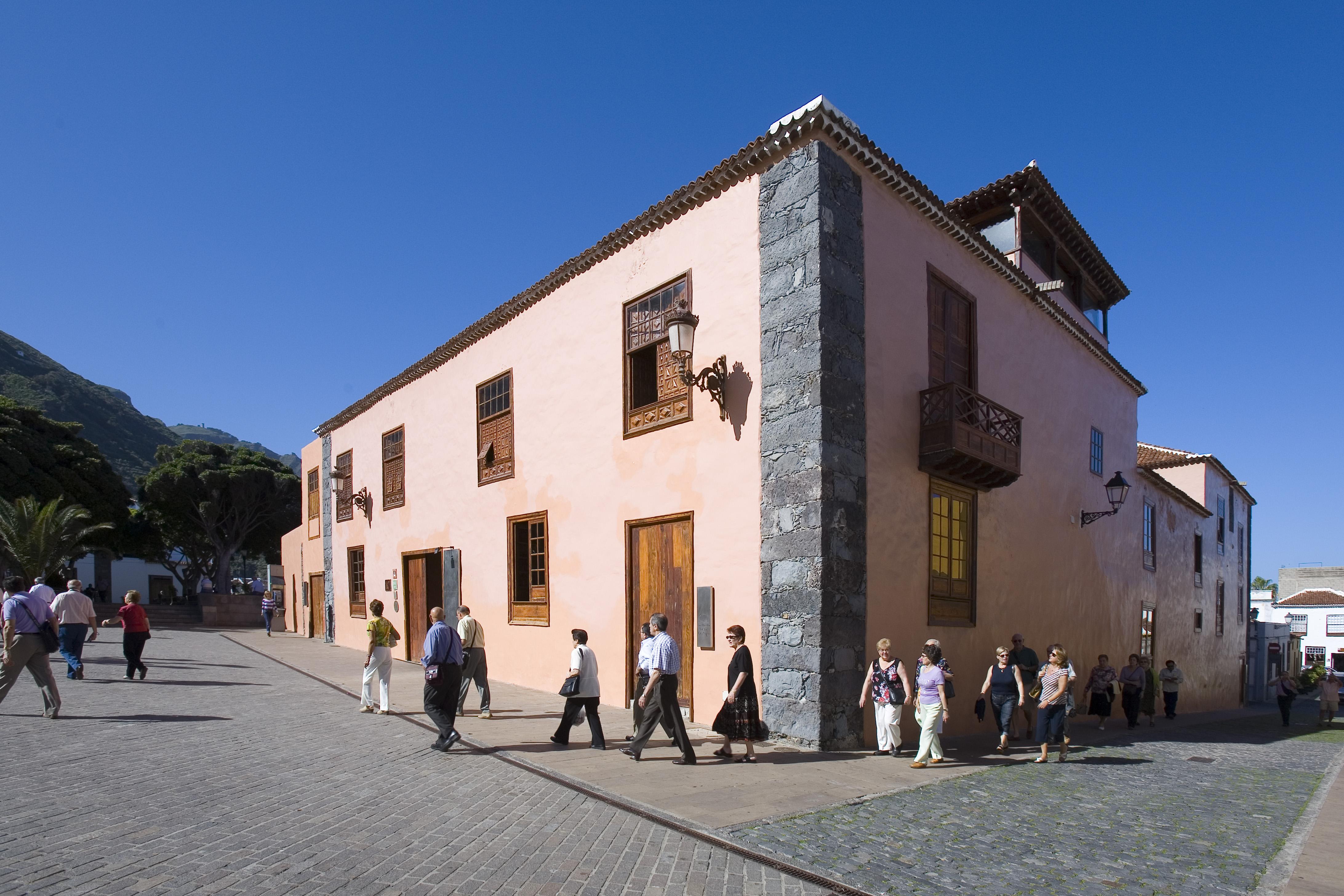 Hotel Livvo La Quinta Roja Garachico  Exterior photo