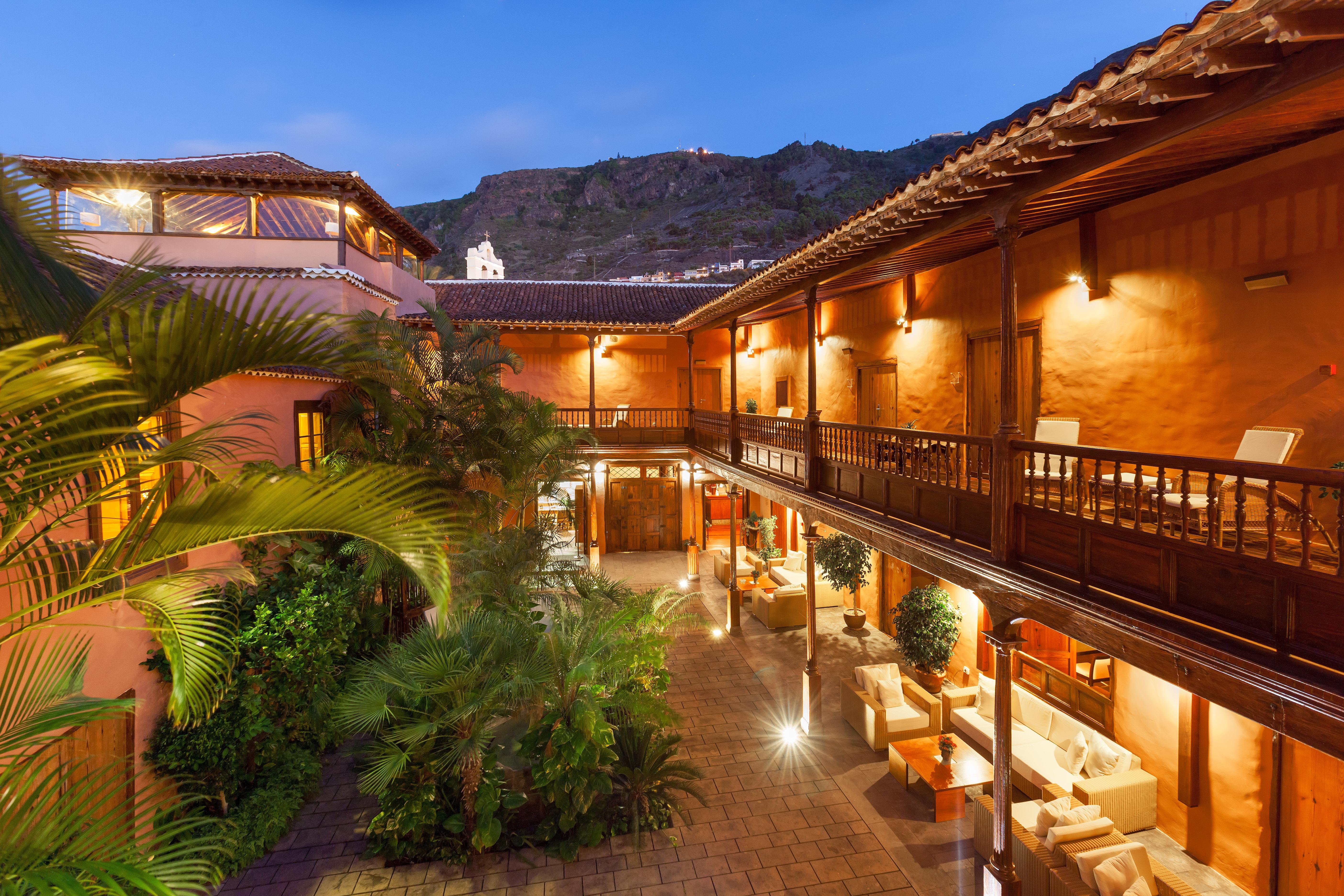 Hotel Livvo La Quinta Roja Garachico  Exterior photo