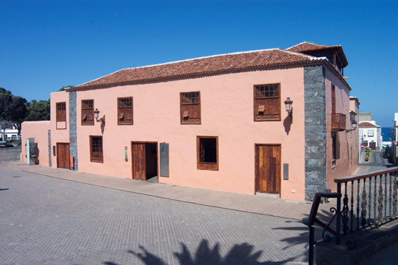 Hotel Livvo La Quinta Roja Garachico  Exterior photo