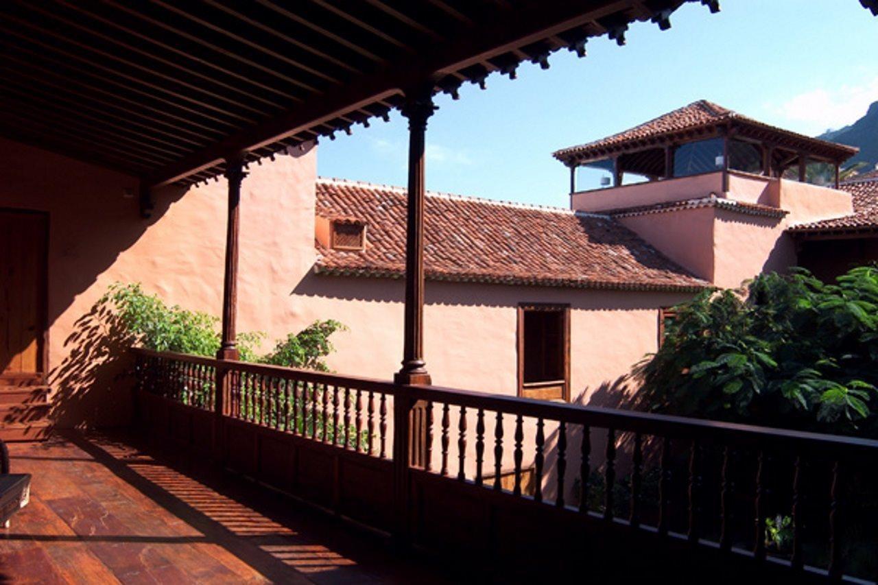 Hotel Livvo La Quinta Roja Garachico  Exterior photo