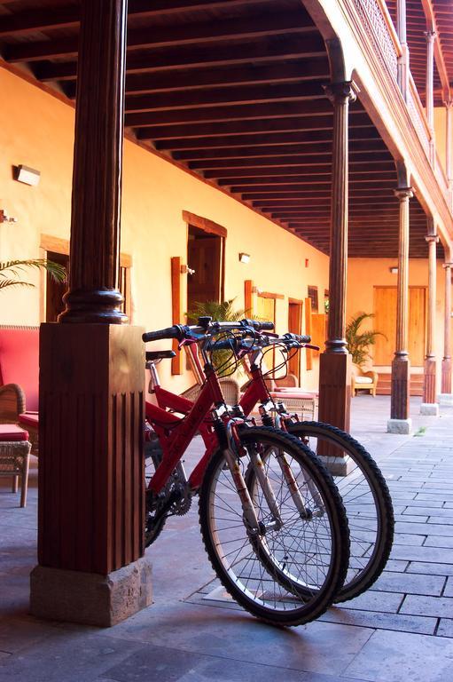 Hotel Livvo La Quinta Roja Garachico  Exterior photo