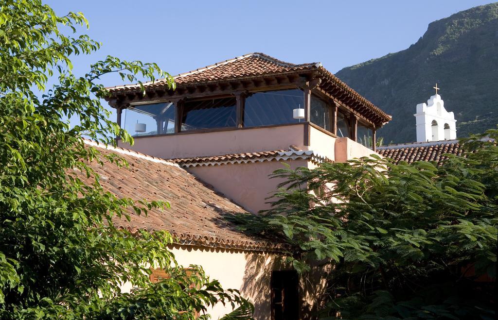 Hotel Livvo La Quinta Roja Garachico  Exterior photo