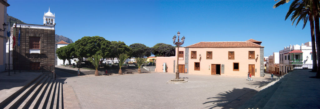 Hotel Livvo La Quinta Roja Garachico  Exterior photo