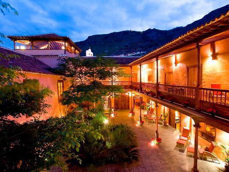 Hotel Livvo La Quinta Roja Garachico  Exterior photo