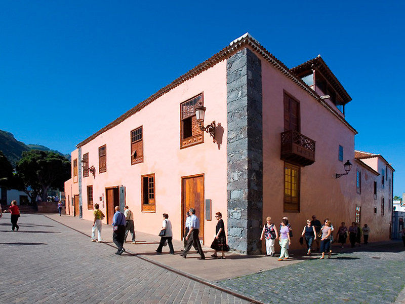 Hotel Livvo La Quinta Roja Garachico  Exterior photo