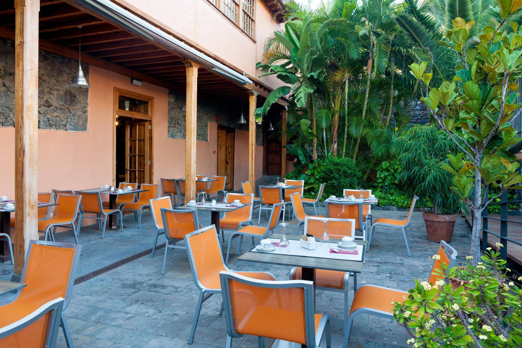 Hotel Livvo La Quinta Roja Garachico  Exterior photo